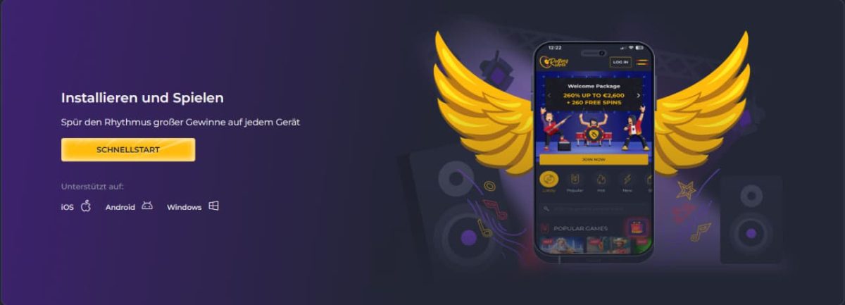 Rolling Slots Casino Schweiz image 5